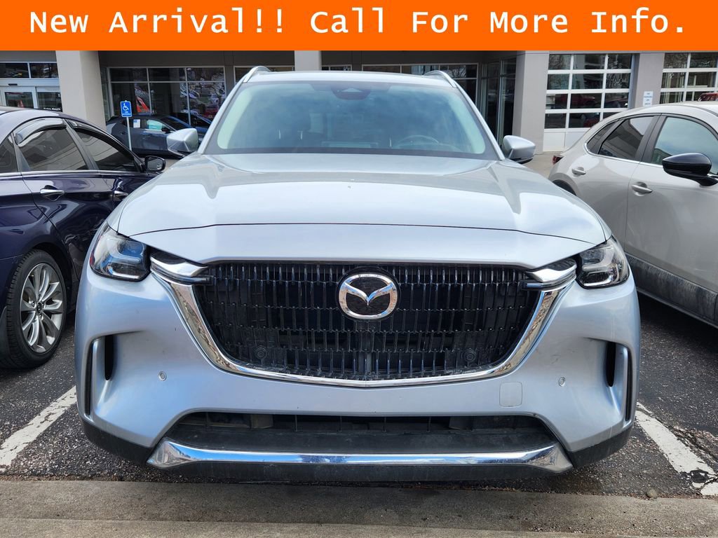 Used 2024 MAZDA CX-90 3.3 Turbo w/ Premium Package image 3