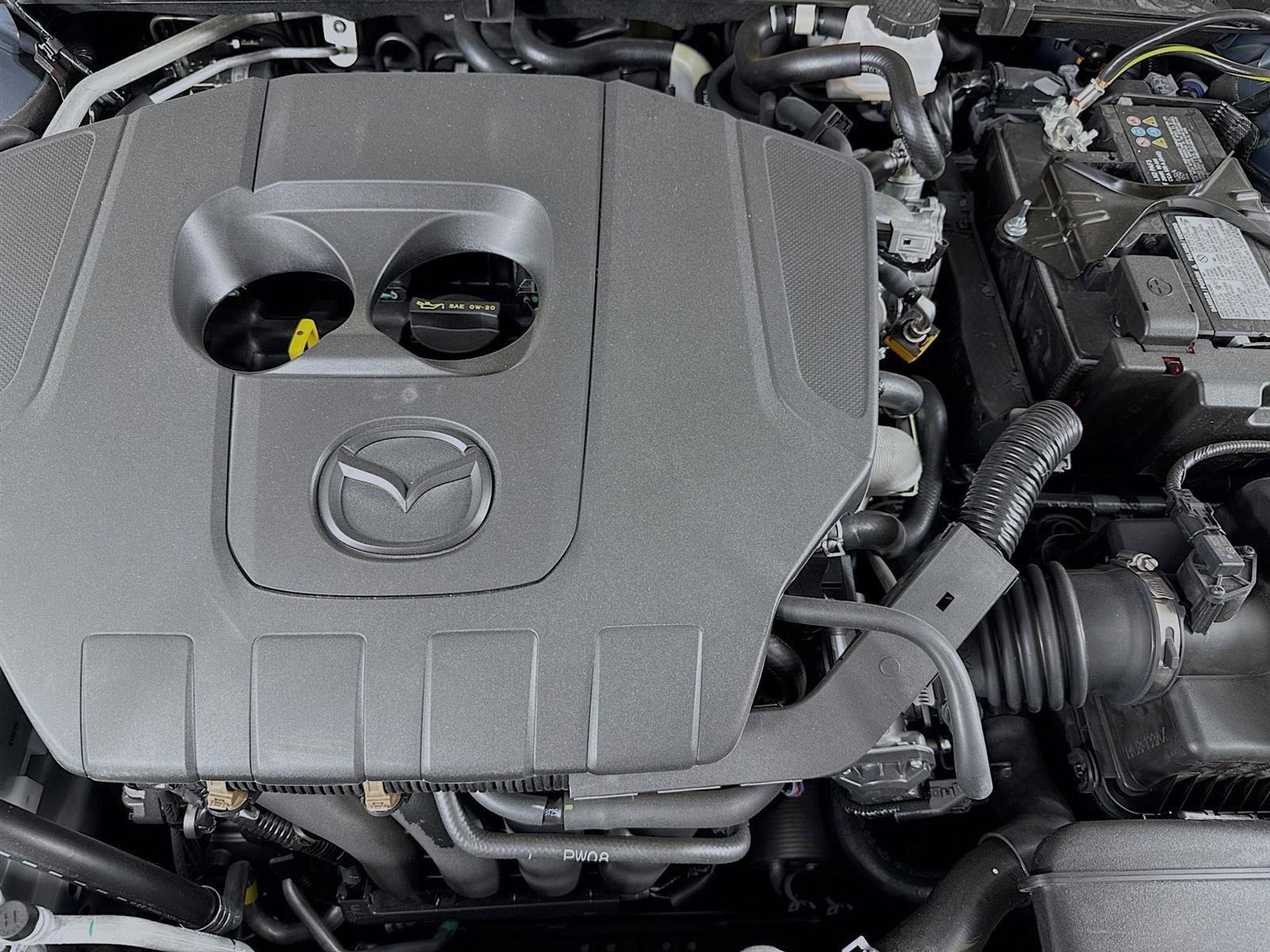 New 2025 MAZDA CX-30 AWD 2.5 S w/ Preferred Package image 13