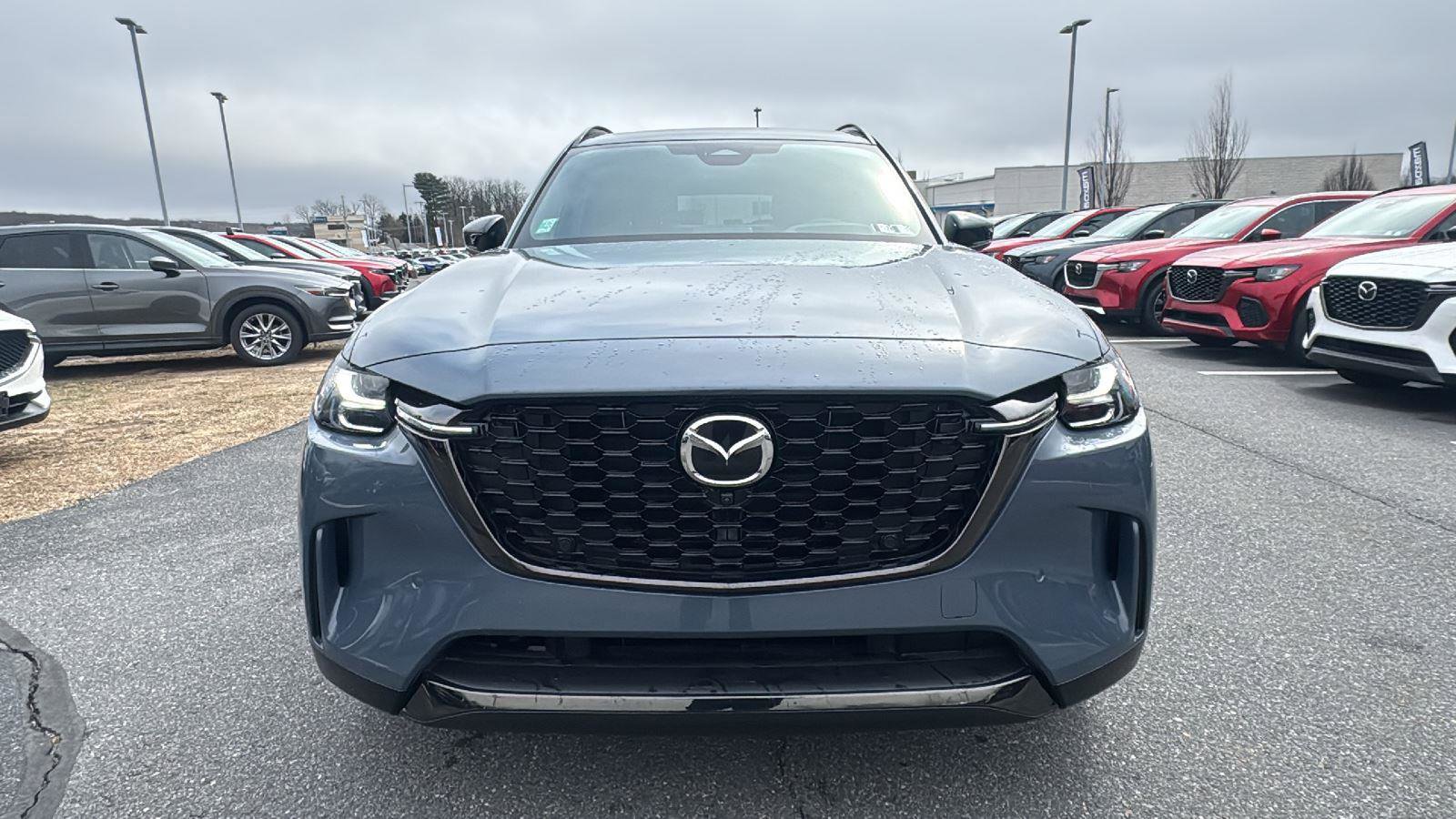 New 2026 MAZDA CX-90 3.3 Turbo S w/ Premium Package AWD/4WD image 2