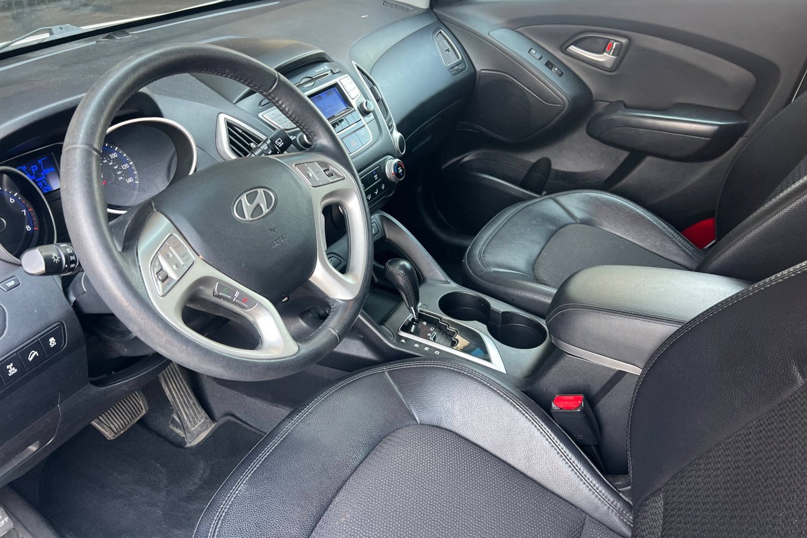 Used 2013 Hyundai Tucson GLS AWD/4WD image 10