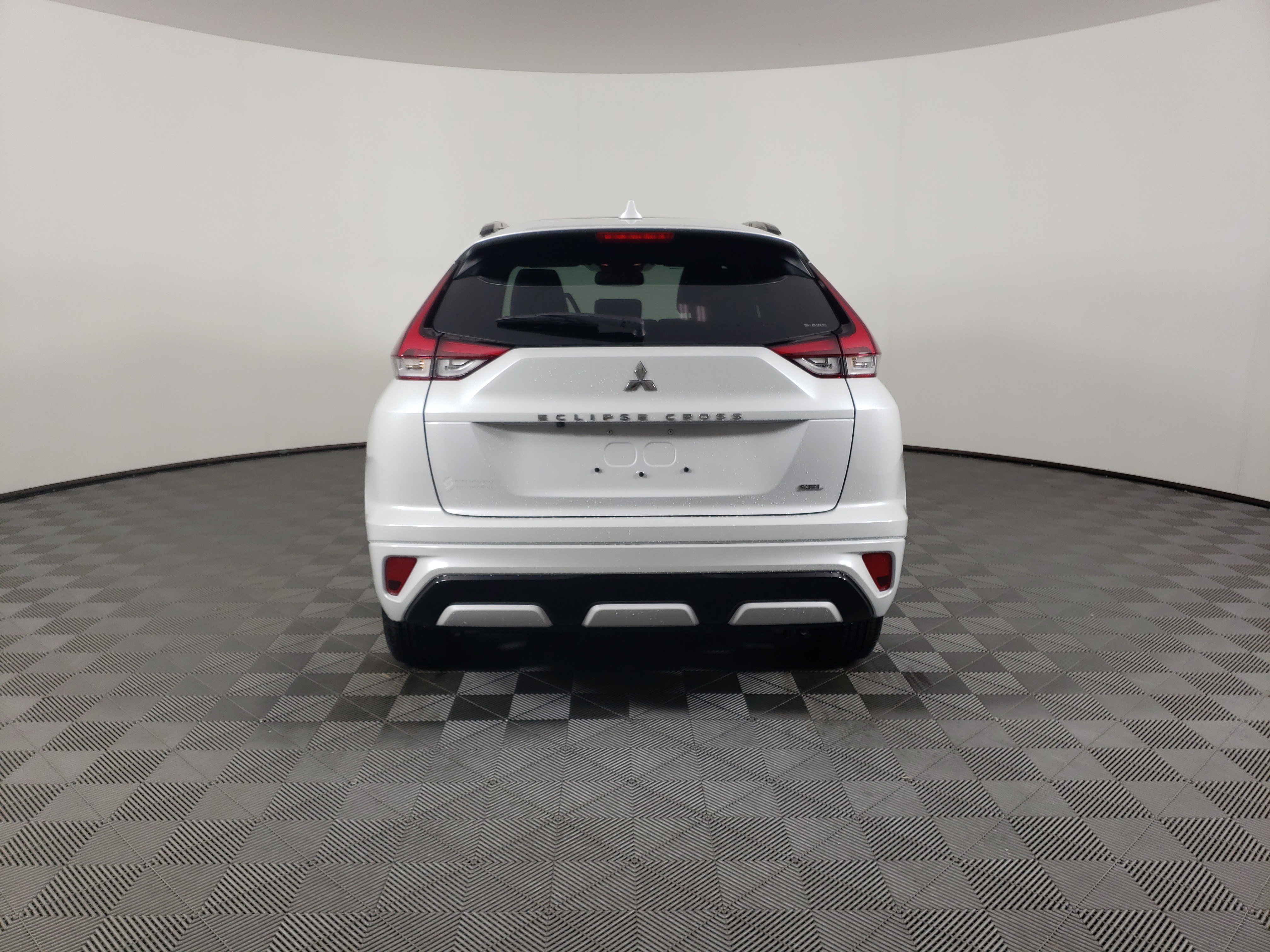 New 2026 Mitsubishi Eclipse Cross SEL image 4