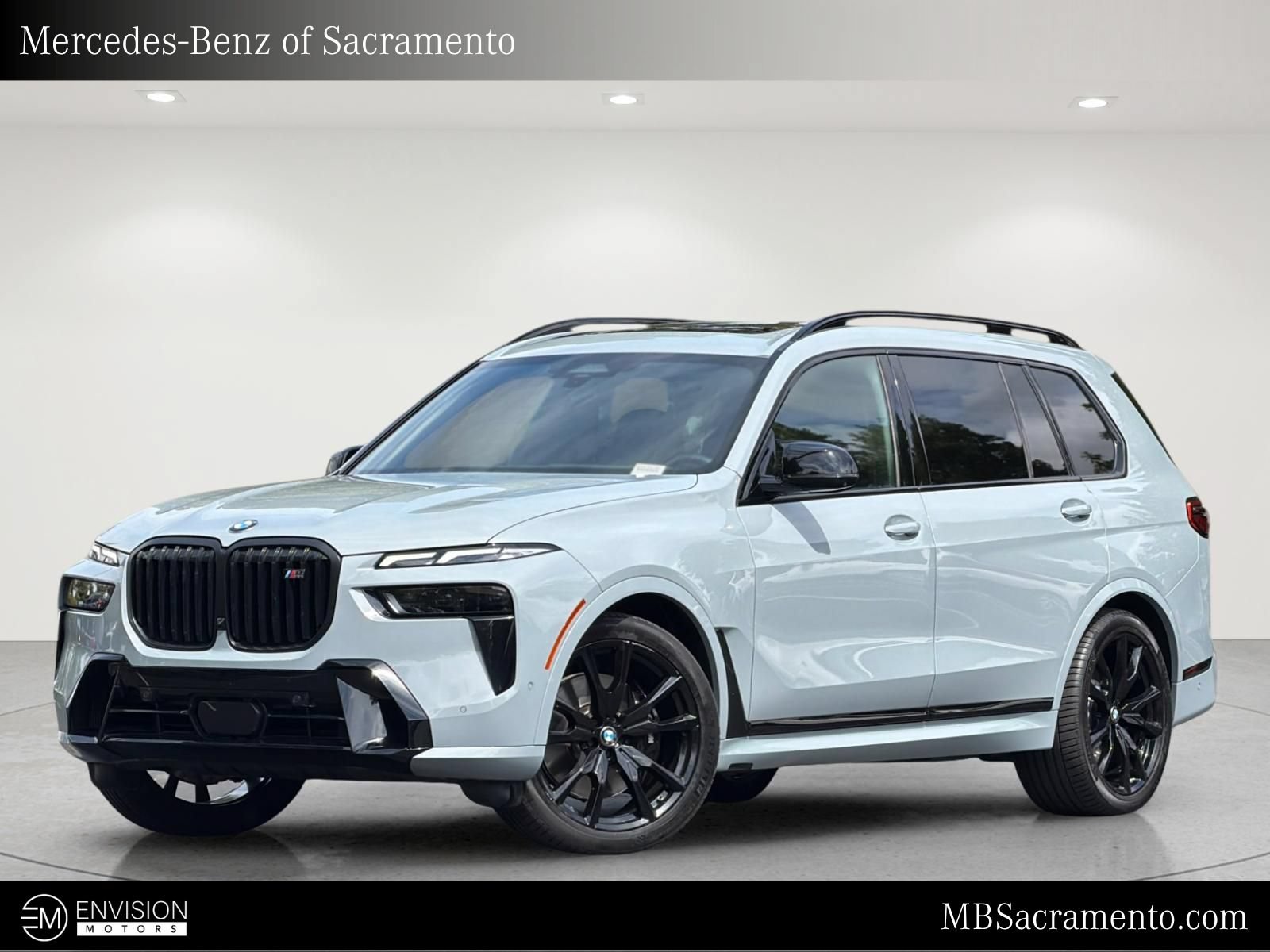 Used 2024 BMW X7 M60i w/ Climate Comfort Package AWD/4WD video 1