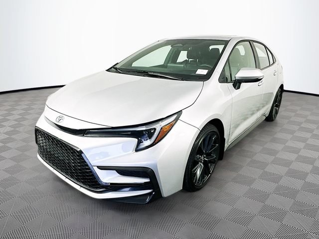 Used 2024 Toyota Corolla XSE FWD image 7