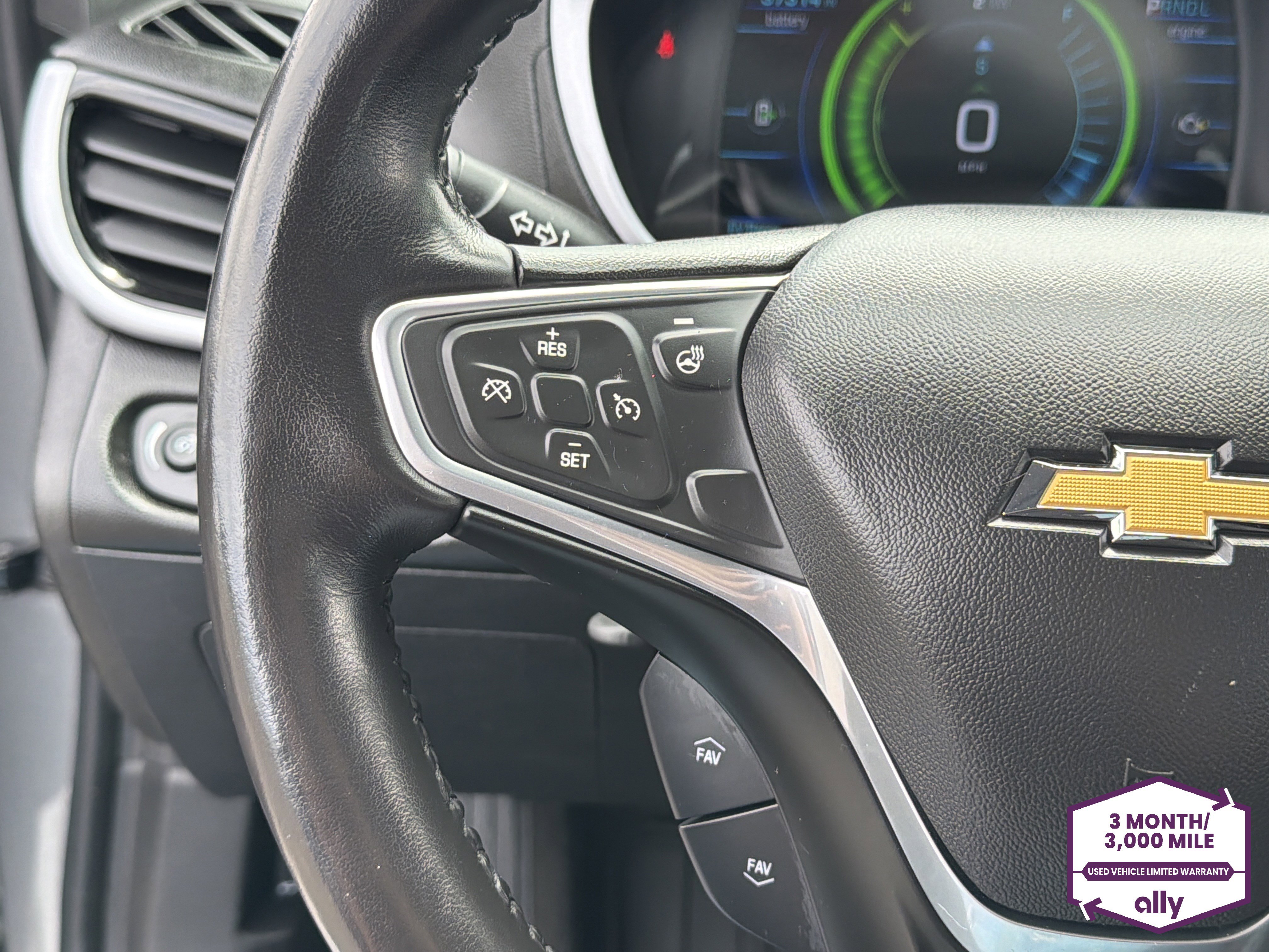 Used 2018 Chevrolet Volt LT w/ LT Driver Confidence Package FWD image 16