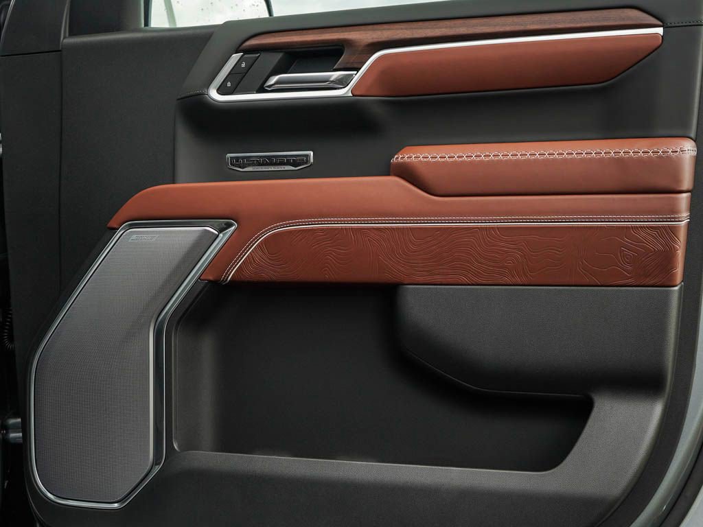 New 2026 GMC Sierra 1500 Denali Ultimate AWD/4WD image 8
