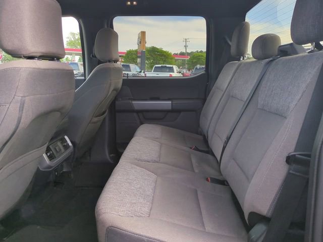 Used 2024 Ford F150 XLT w/ Mobile Office Package image 14
