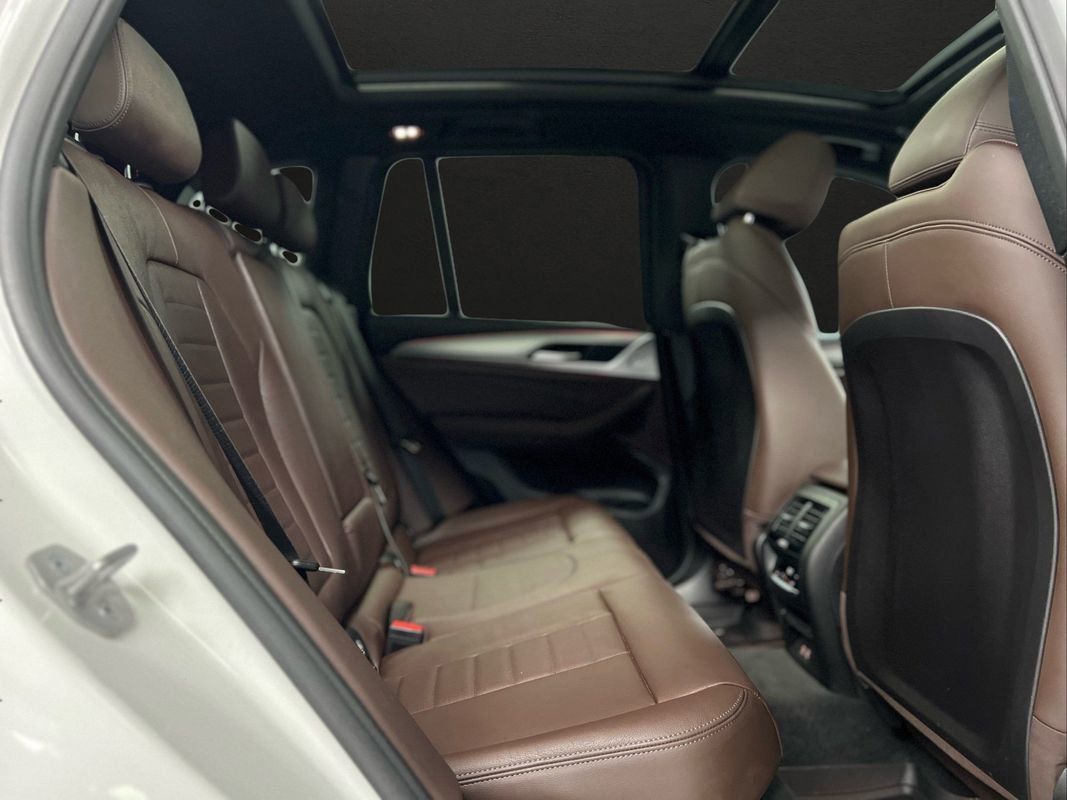 Used 2021 BMW X3 xDrive30i w/ Premium Package Essential image 21