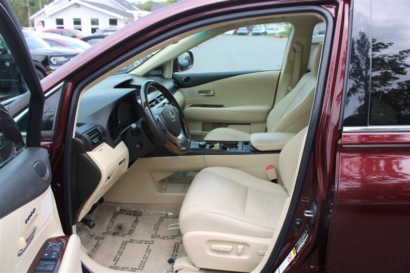 Used 2013 Lexus RX 350 AWD image 9