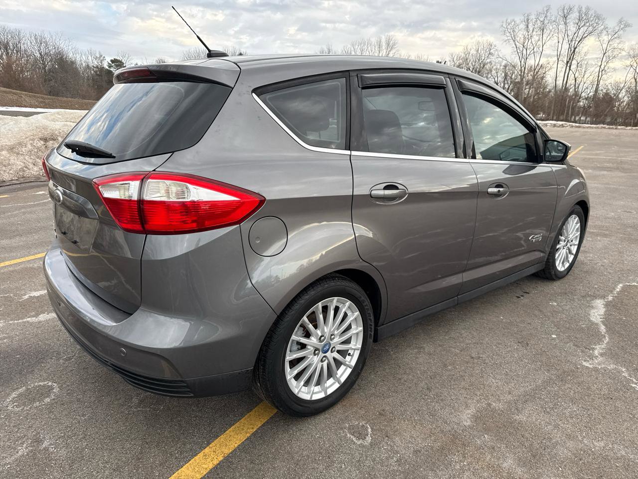 Used 2013 Ford C-MAX Energi SEL image 5