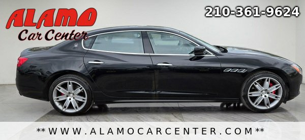 Used 2014 Maserati Quattroporte S Q4 image 6