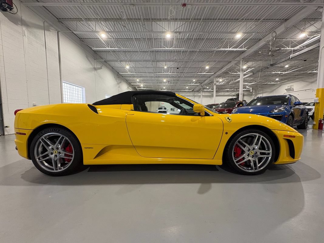 Used 2008 Ferrari F430 Spider RWD image 8