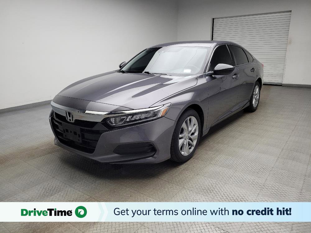 Used 2019 Honda Accord LX image 1