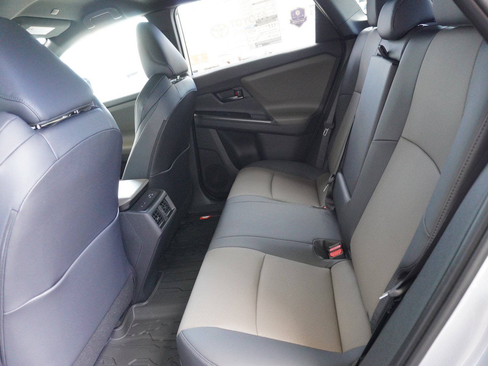 New 2026 Toyota bZ Woodland AWD/4WD image 14