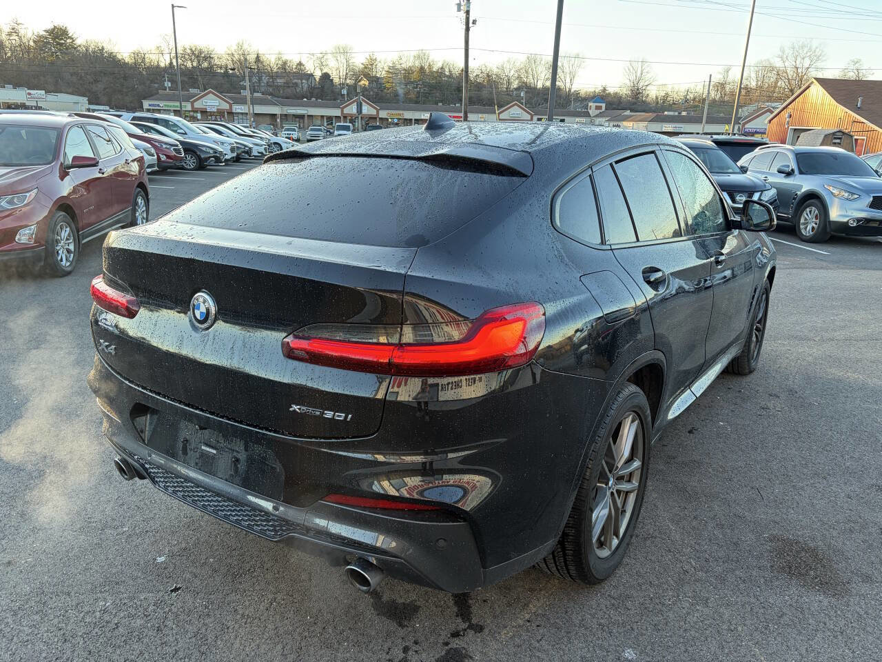 Used 2019 BMW X4 xDrive30i w/ M Sport Package 2 image 9