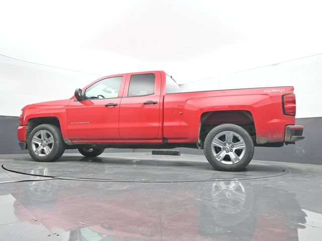 Used 2017 Chevrolet Silverado 1500 Custom w/ Custom Convenience Package AWD/4WD image 29