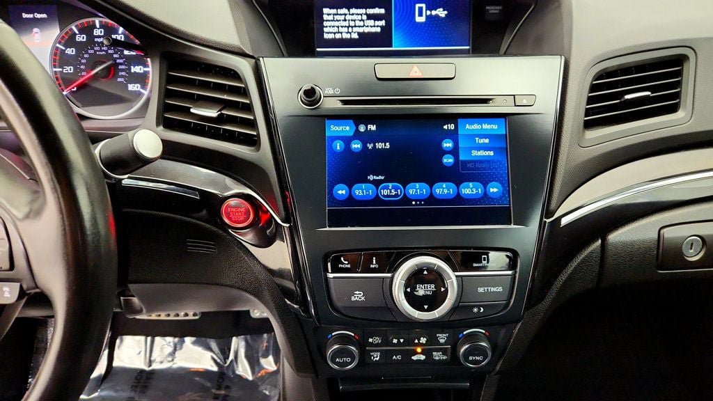 Used 2021 Acura ILX w/ Premium & A-SPEC Package FWD image 18