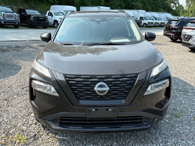 Certified 2023 Nissan Rogue SV w/ SV Premium B Package AWD/4WD image 8
