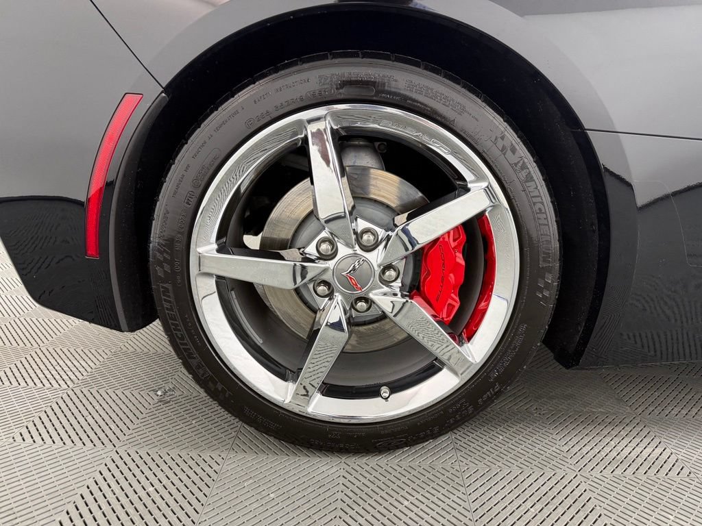 Used 2014 Chevrolet Corvette Stingray Coupe w/ 3LT Preferred Equipment Group RWD image 13