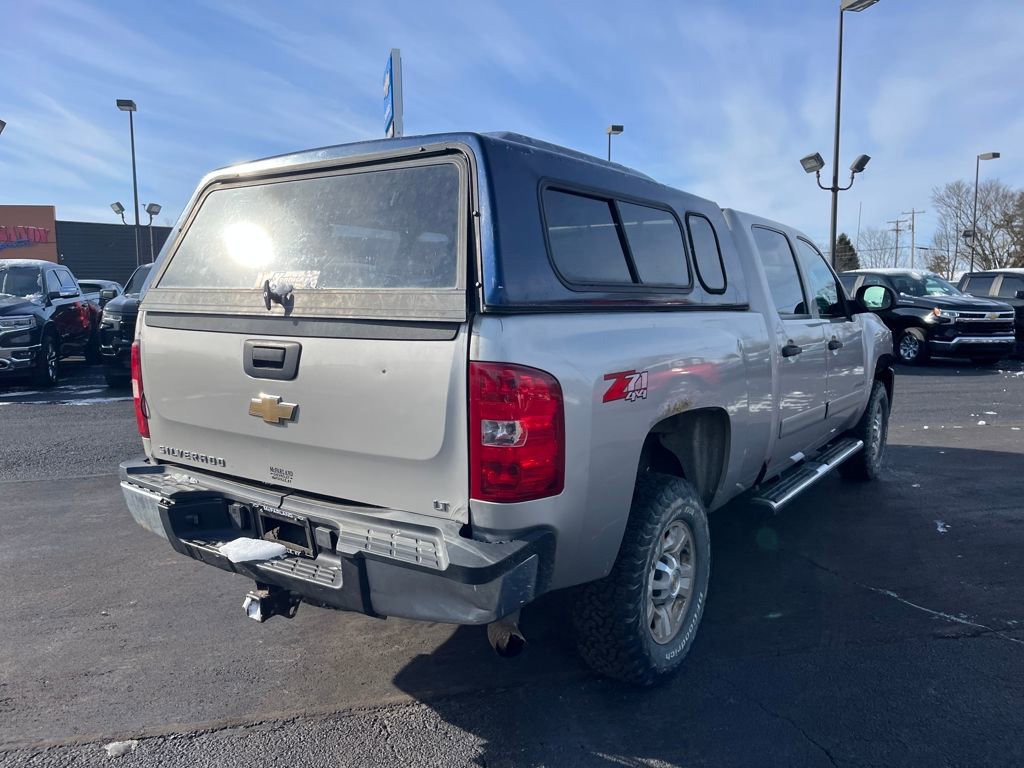Used 2007 Chevrolet Silverado 2500 LT w/ 2LT Audio Package image 5