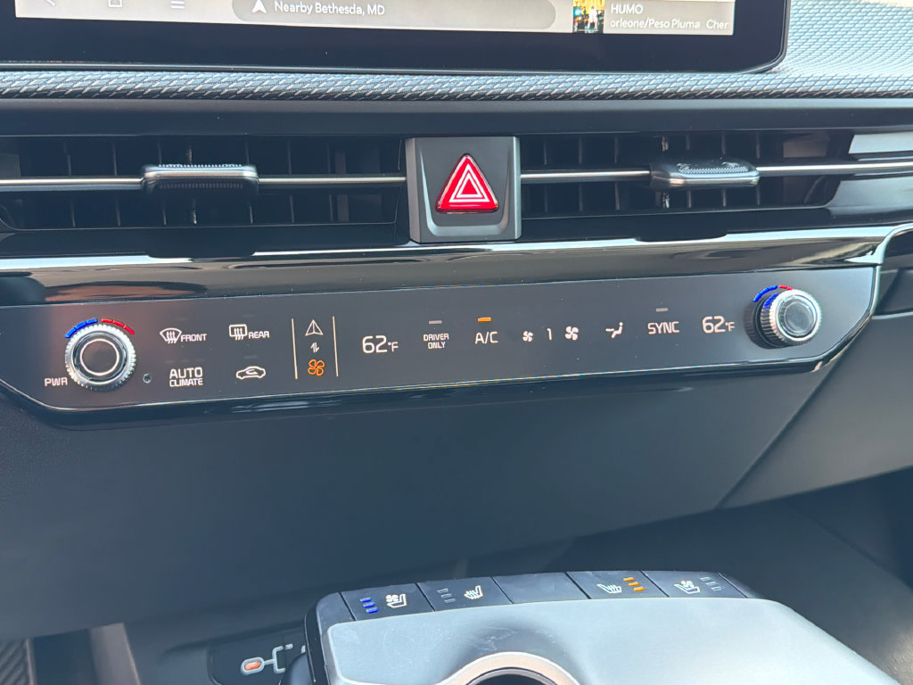 New 2026 Kia EV6 Wind RWD image 24