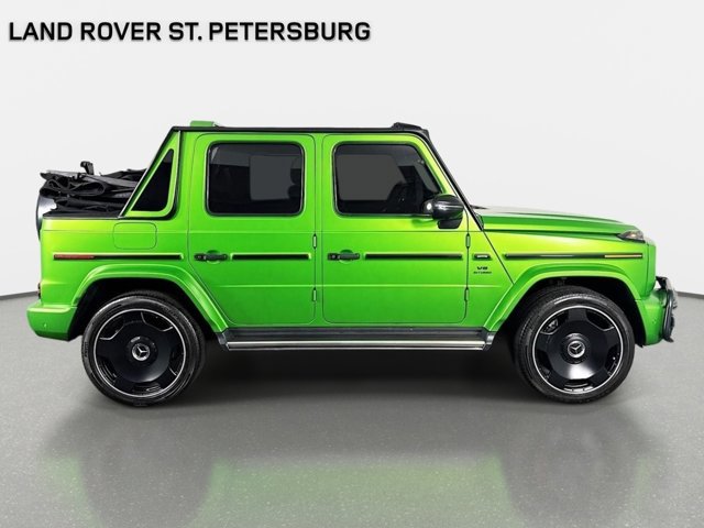 Used 2022 Mercedes-Benz G 63 AMG 4MATIC image 4