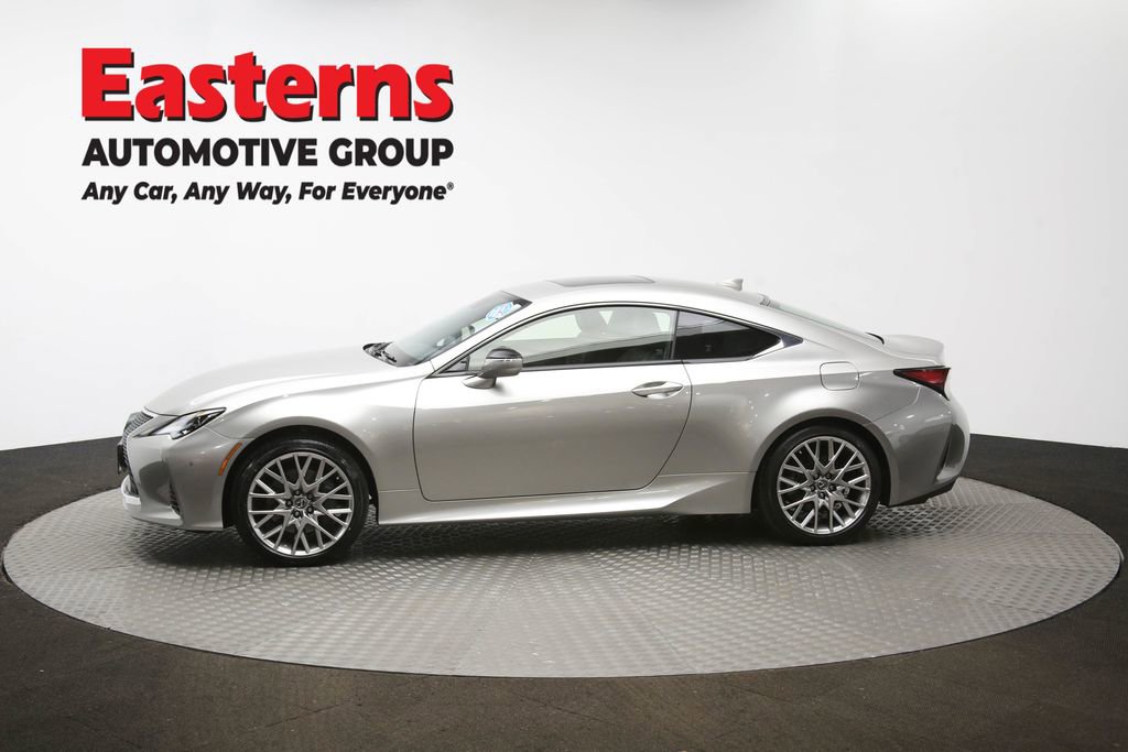 Used 2020 Lexus RC 300 AWD w/ Premium Package image 58