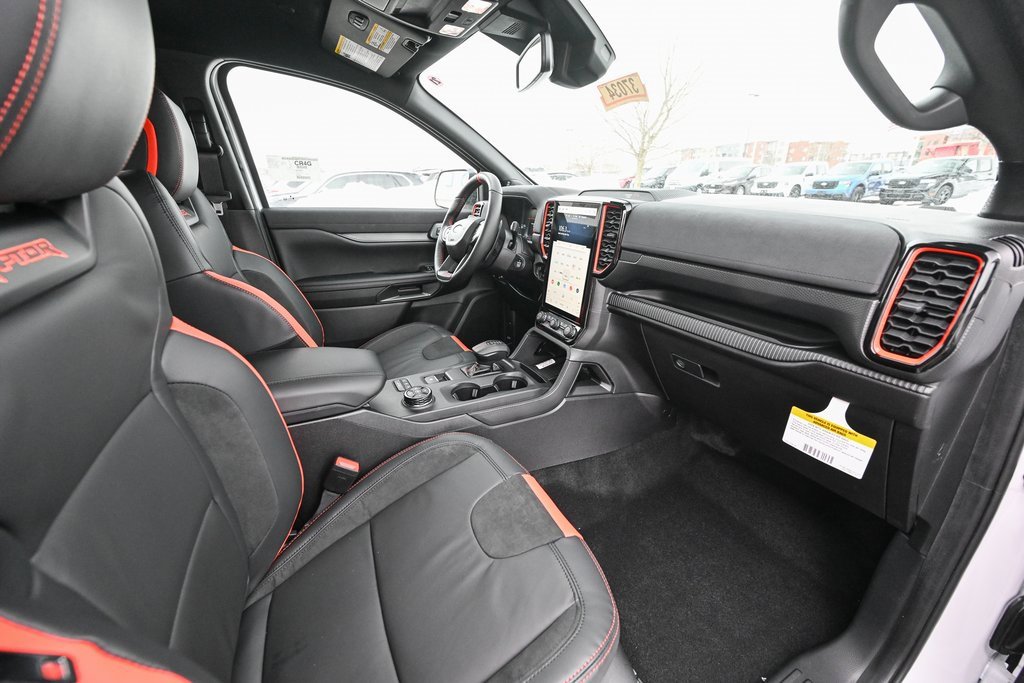 New 2025 Ford Ranger Raptor image 19