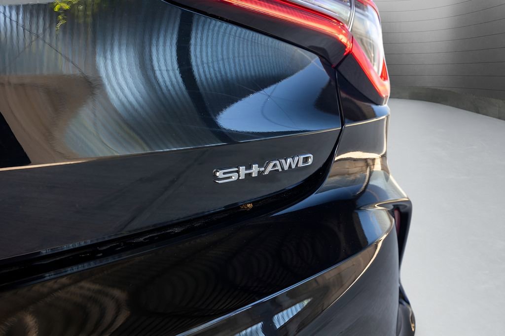 Used 2023 Acura TLX SH-AWD w/ A-SPEC Pkg image 18