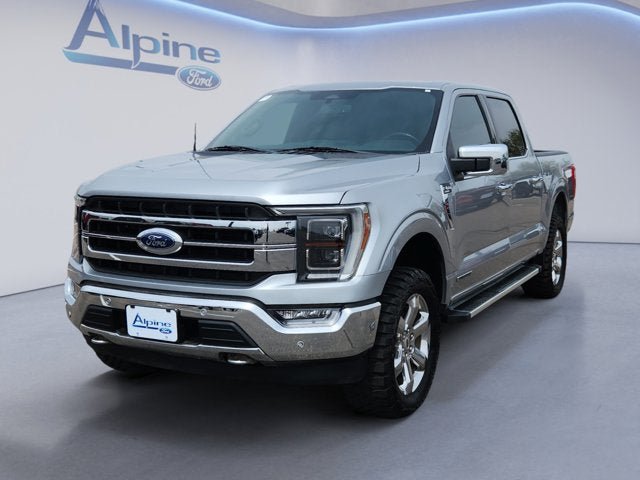 Used 2023 Ford F150 Lariat w/ Equipment Group 502A High