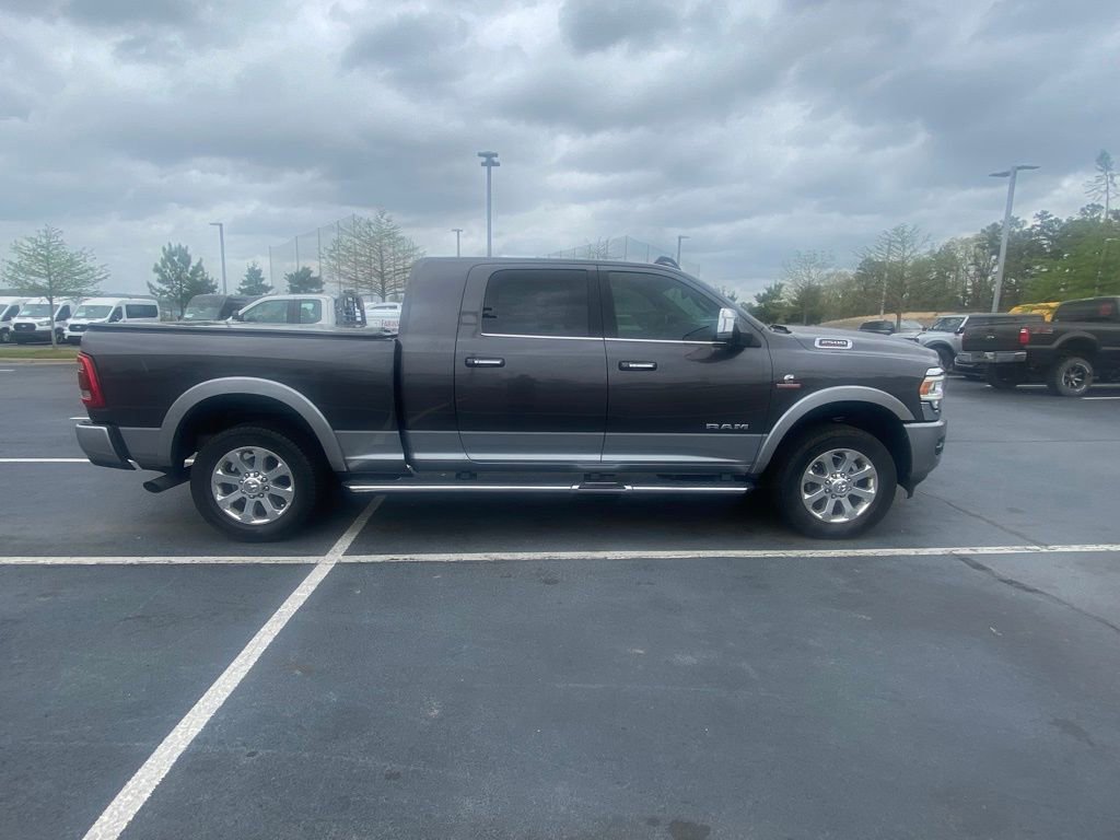 Used 2021 RAM 2500 Laramie AWD/4WD image 8