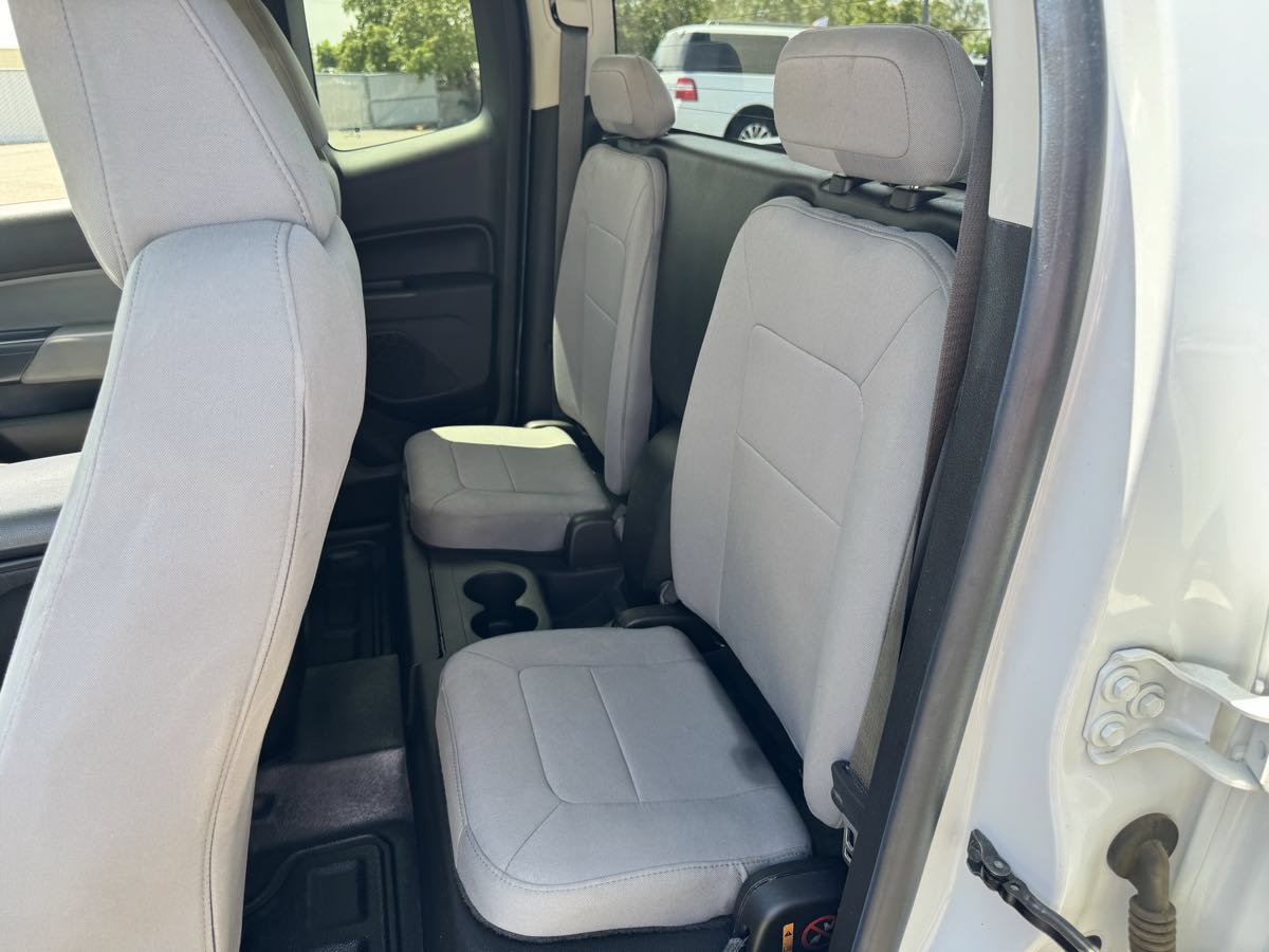 Used 2018 GMC Canyon W/T w/ Convenience Package RWD image 20