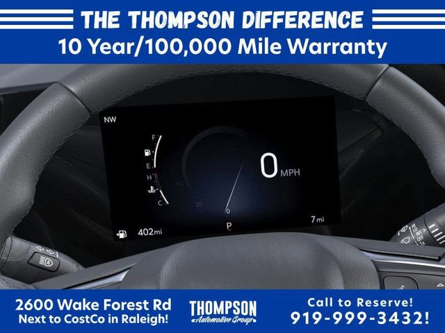 New 2026 Buick Encore GX Sport Touring w/ Advanced Technology Package FWD image 18