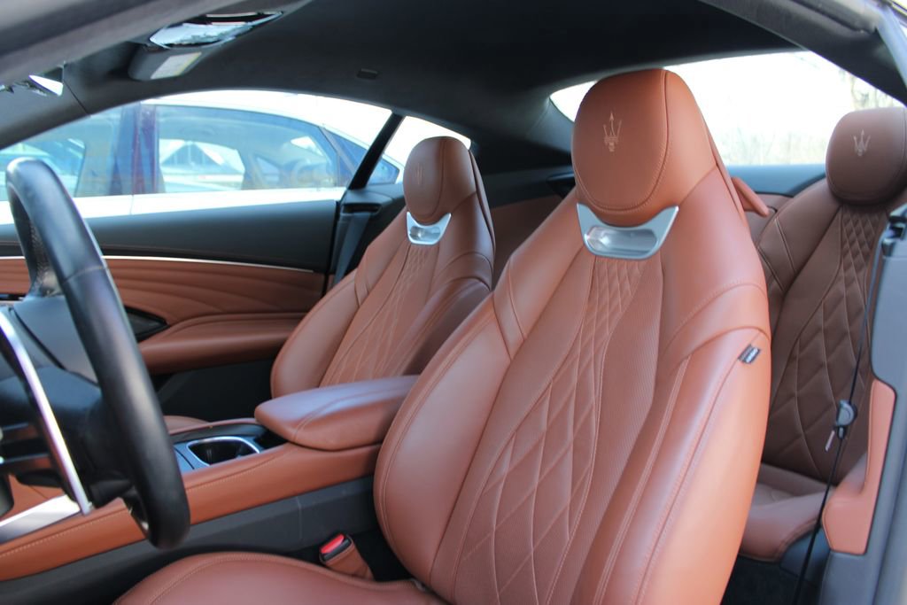 Used 2024 Maserati GranTurismo Modena AWD/4WD image 9