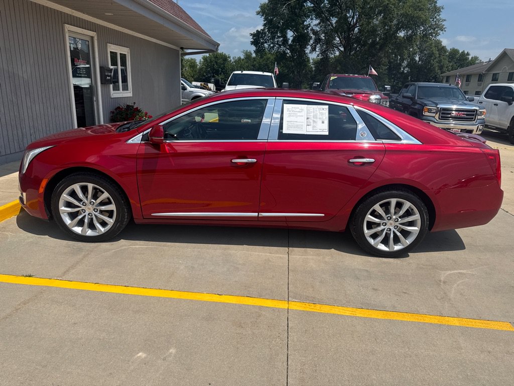 Used 2015 Cadillac XTS Luxury w/ Driver Awareness Package AWD/4WD image 6
