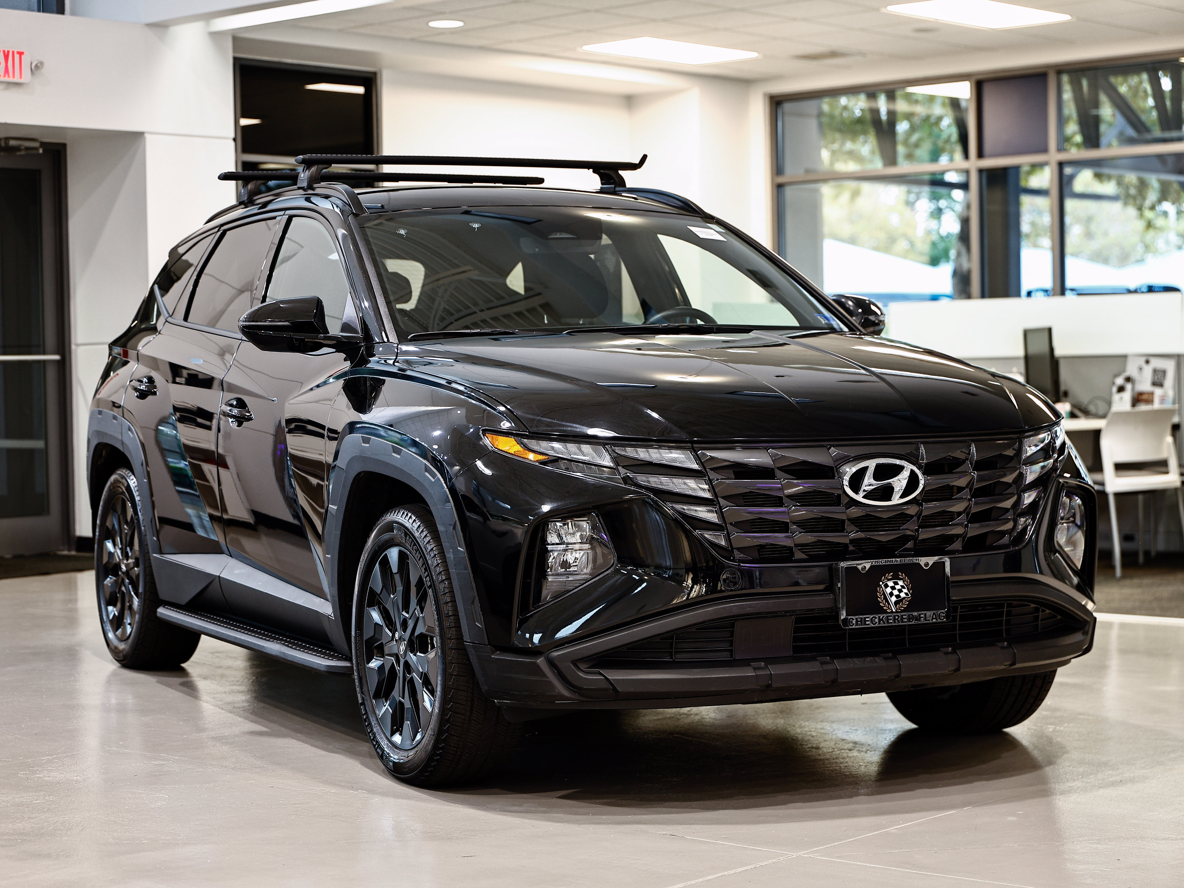Used 2024 Hyundai Tucson XRT
