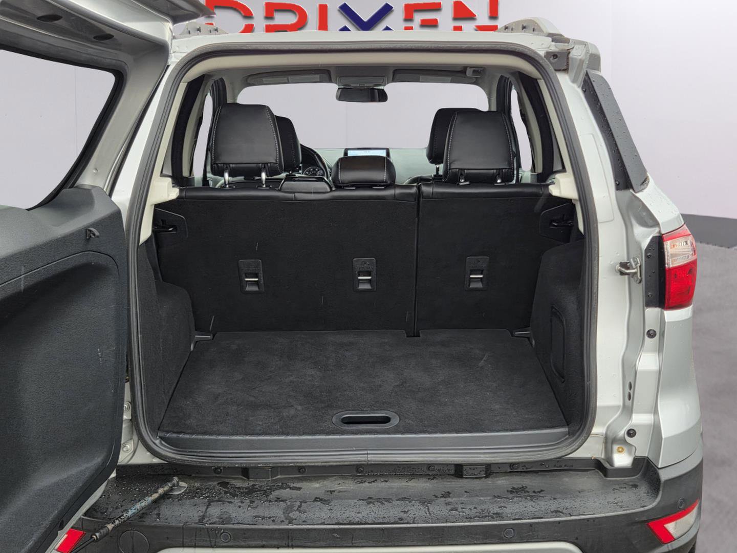 Used 2020 Ford EcoSport Titanium AWD/4WD image 27