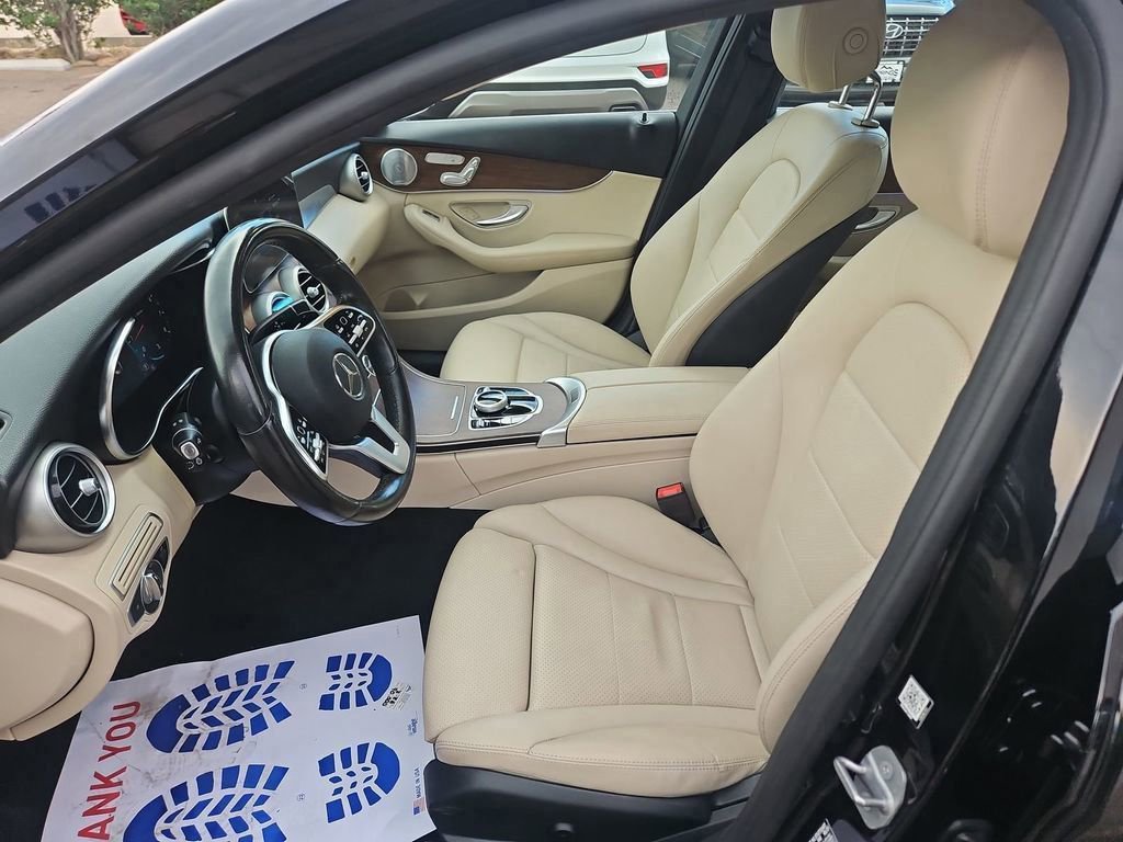 Used 2021 Mercedes-Benz C 300 C 300 w/ Premium Package image 12