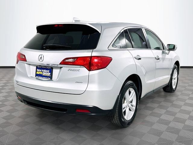 Used 2014 Acura RDX AWD w/ Technology Package image 7