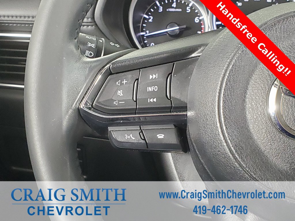 Used 2021 MAZDA CX-5 Touring image 7