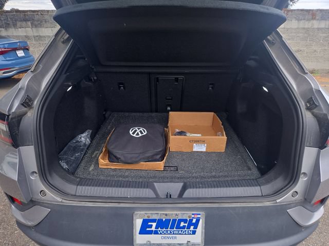 Used 2023 Volkswagen ID.4 Pro S AWD/4WD image 12
