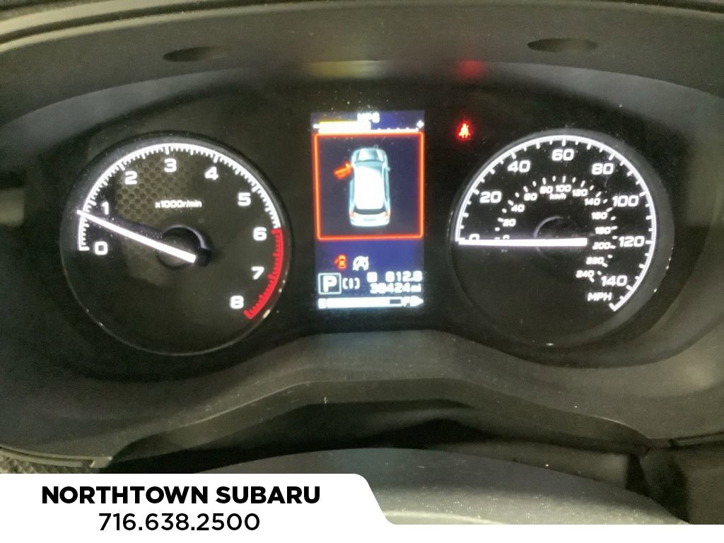 Used 2023 Subaru Forester image 9