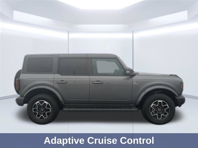 Used 2024 Ford Bronco Outer Banks AWD/4WD image 12