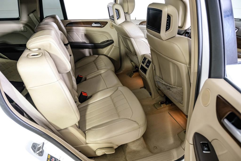 Used 2015 Mercedes-Benz GL 320 BlueTEC 4MATIC image 41