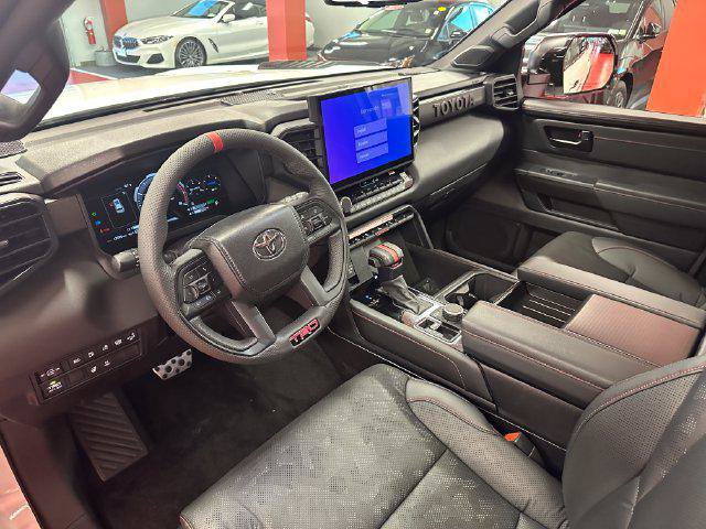 Certified 2026 Toyota Sequoia TRD Pro AWD/4WD image 10