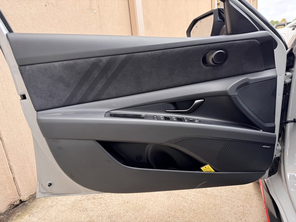 New 2026 Hyundai Elantra N image 23