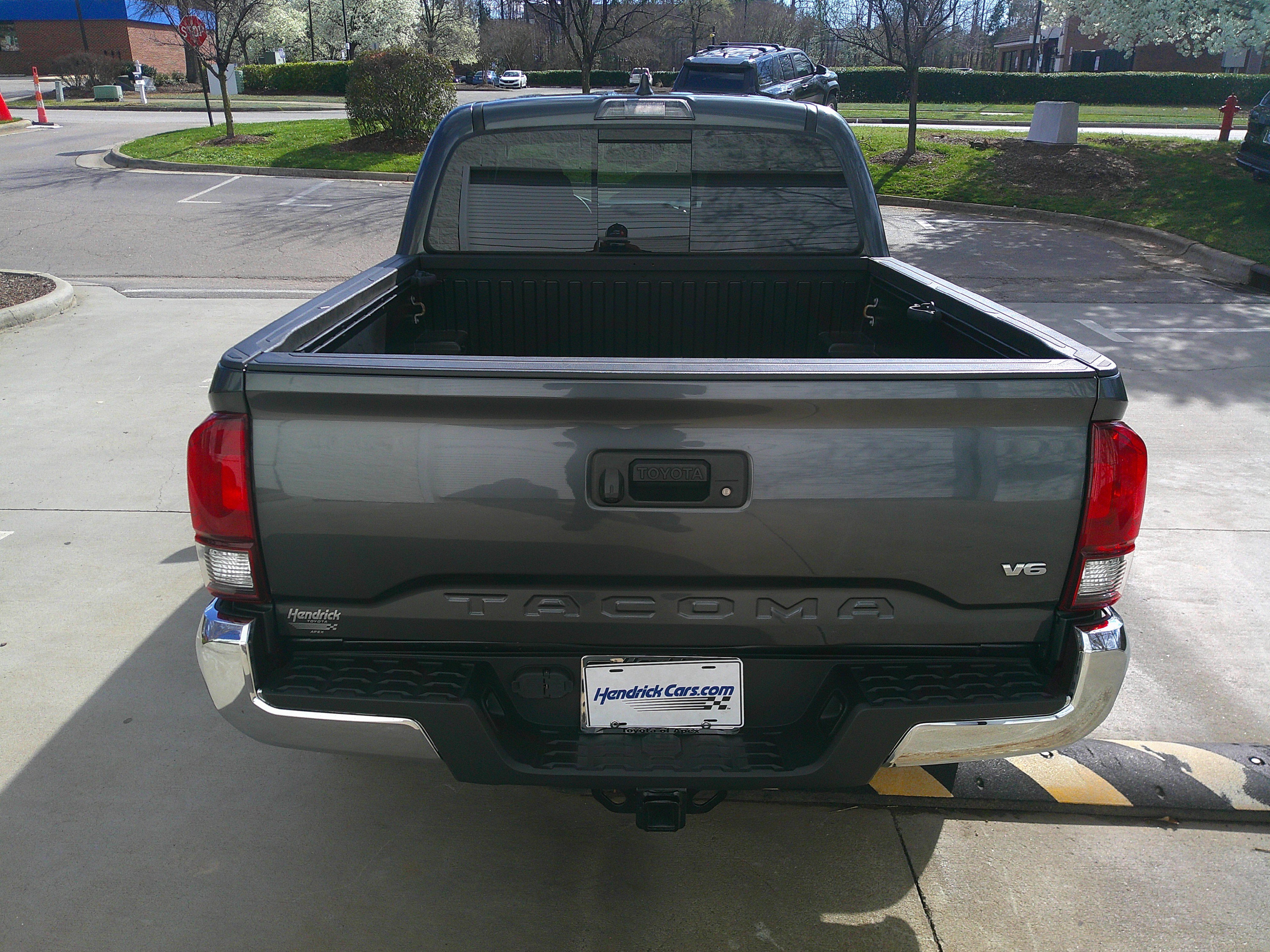 Used 2023 Toyota Tacoma SR5 image 11