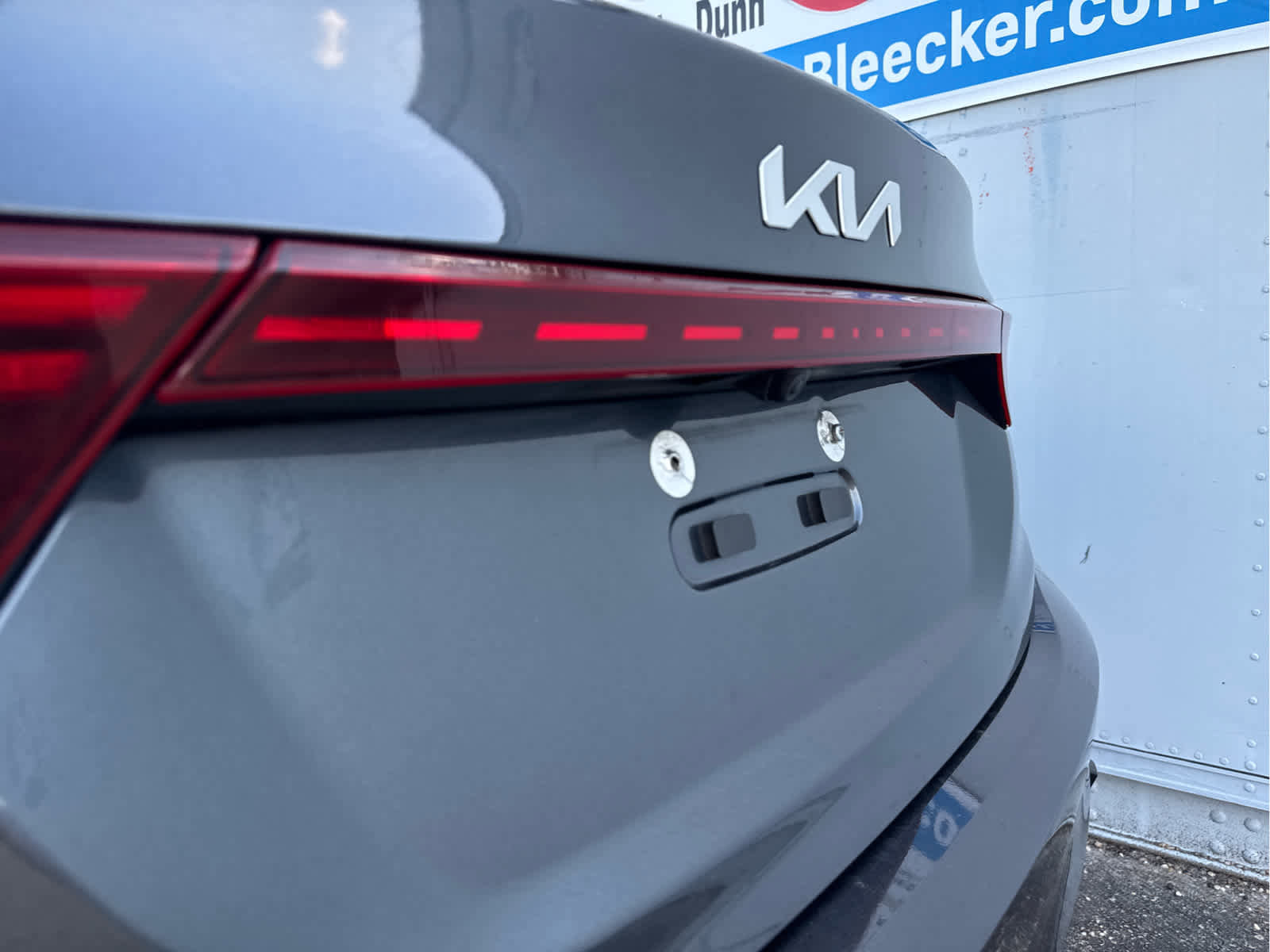 Used 2023 Kia Forte LXS image 9