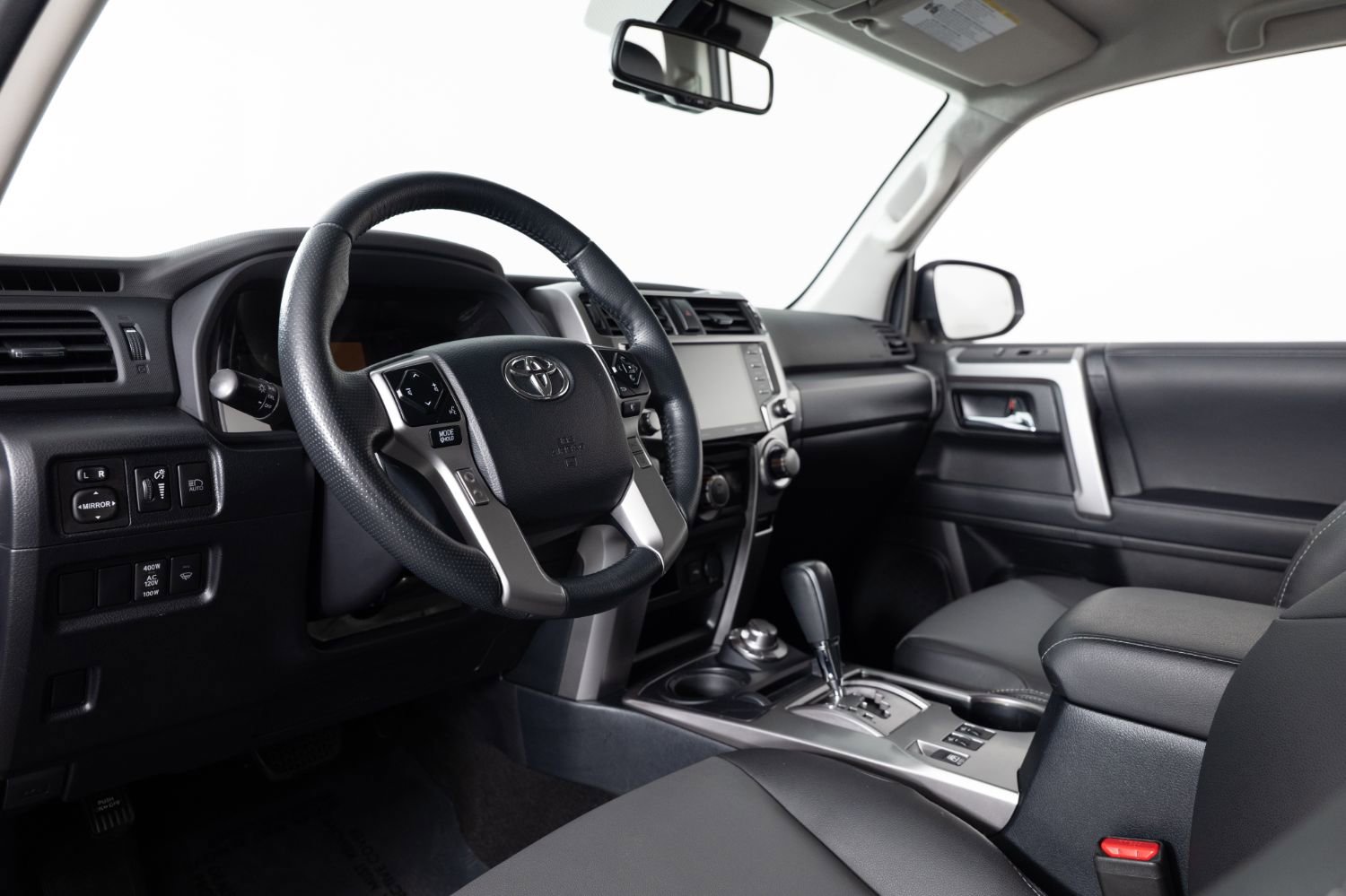 Used 2024 Toyota 4Runner SR5 Premium AWD/4WD image 13