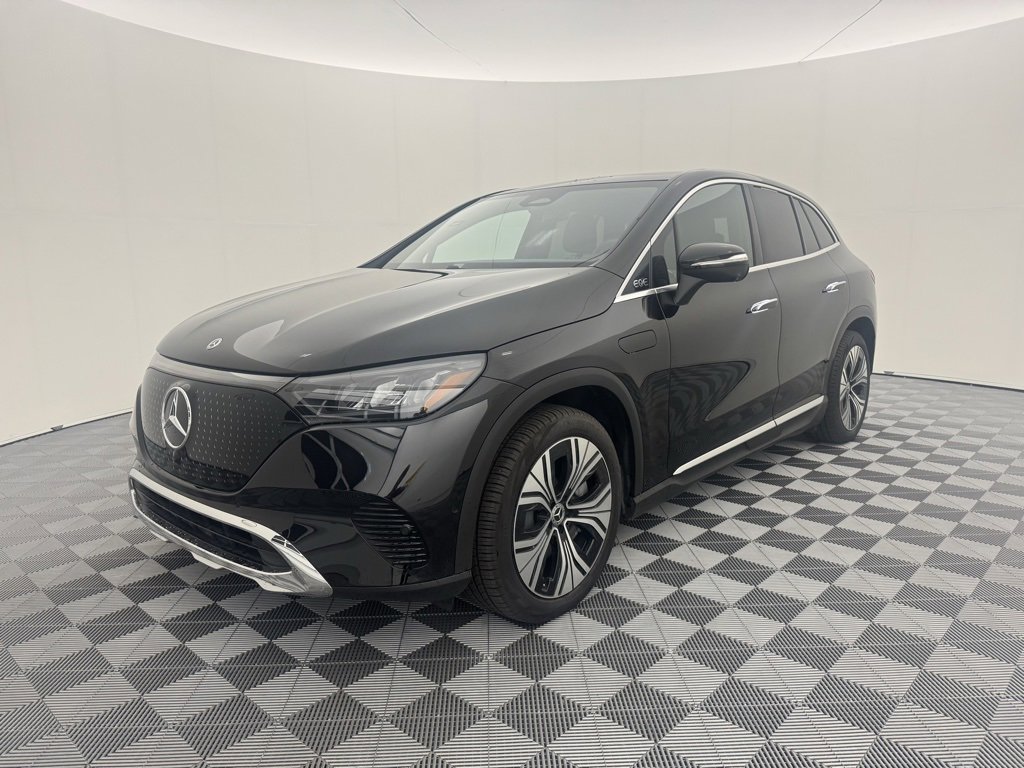 Used 2025 Mercedes-Benz EQE 350+ 4MATIC SUV image 5