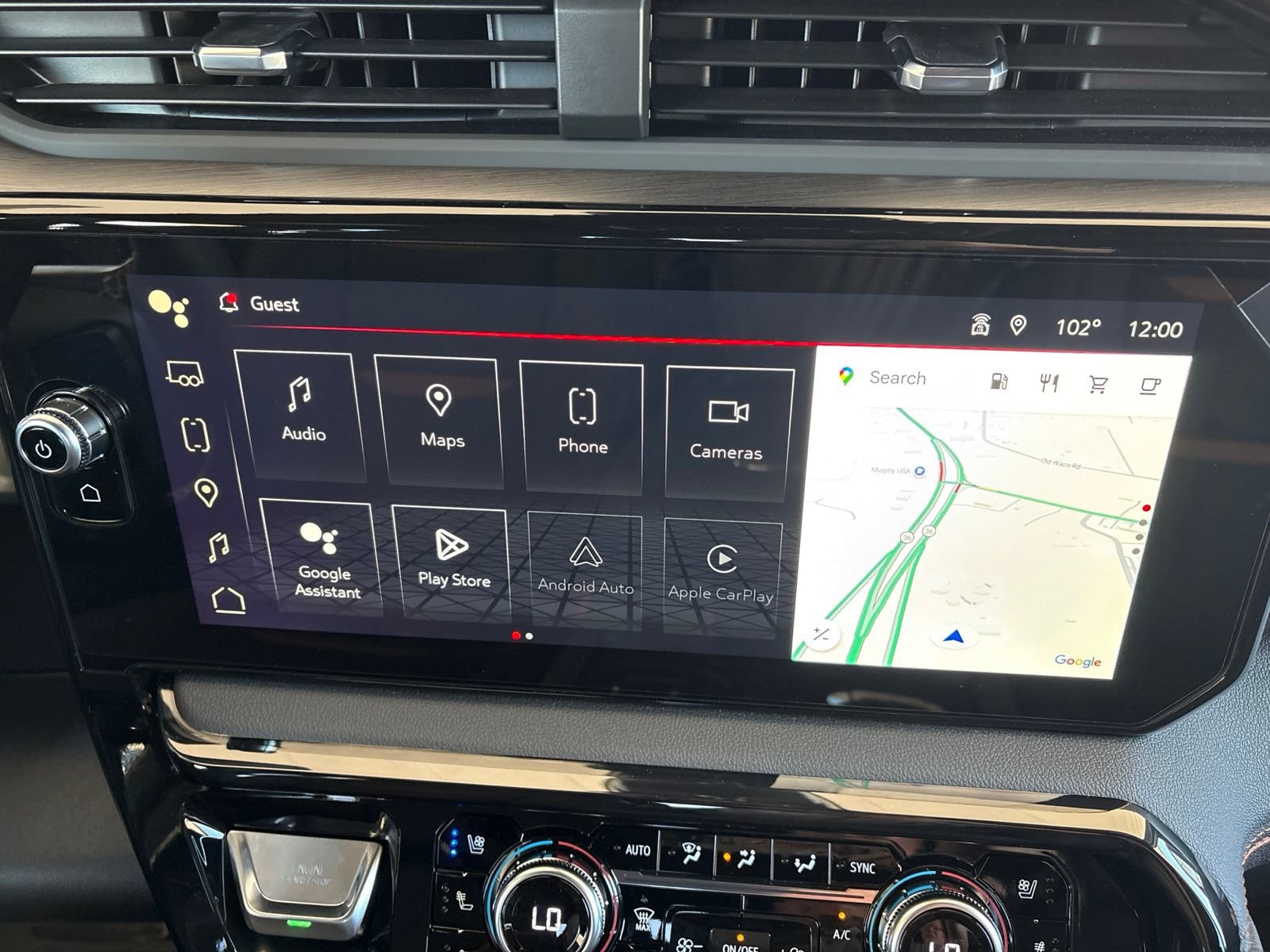 New 2026 GMC Sierra 2500 AT4 w/ AT4 Premium Plus Package AWD/4WD image 24